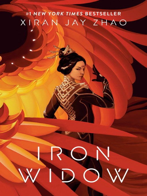 Cover image for book: Iron Widow